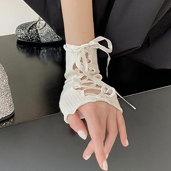 レッグウェア LIDNM Llife CASHMERE KNIT ARM WARMER LIDNM / Llife ONLINE STORE / Llife CASHMERE KNIT ARM WARMER